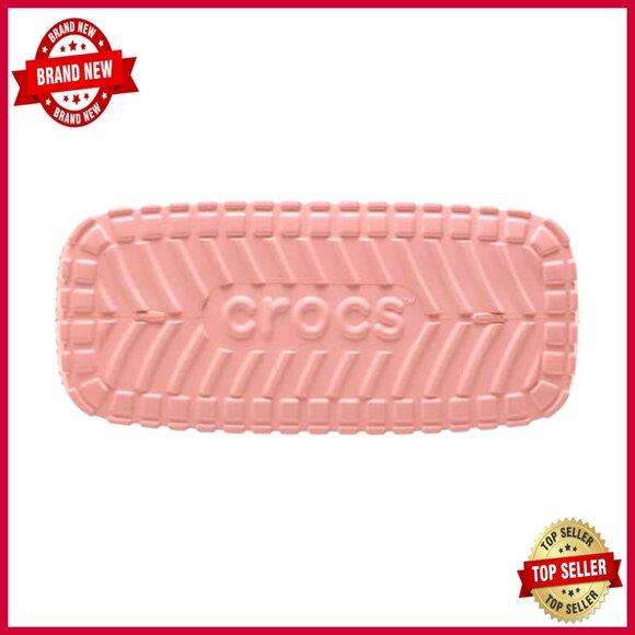 Large EVA Foam Tote Bag with Jibbitz Charms, Carry-On Compatible - Picture 4 of 6